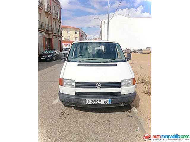 Volkswagen transporter 1994