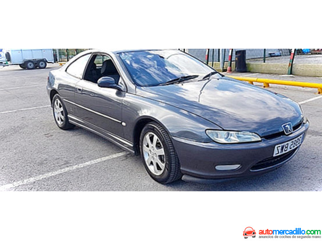 Peugeot 406 2002