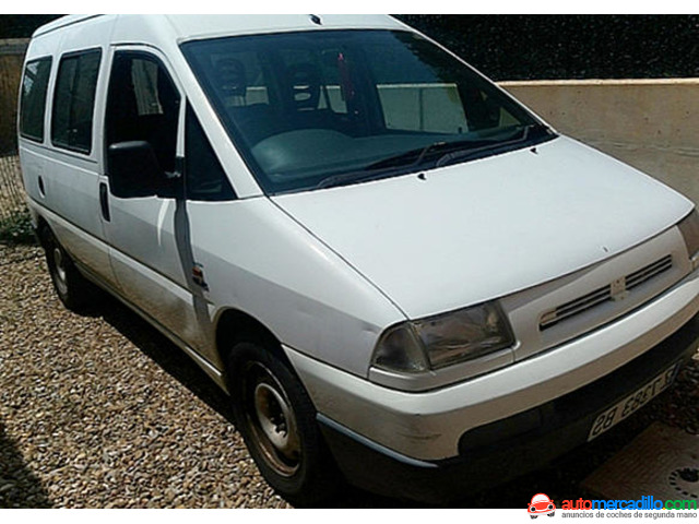 Fiat scudo 2000