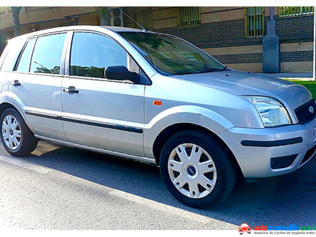Ford fusion 2006 года