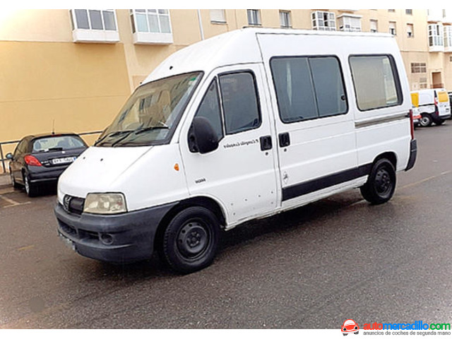 2003 peugeot boxer