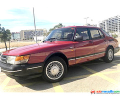 Saab Pre Gm 1993