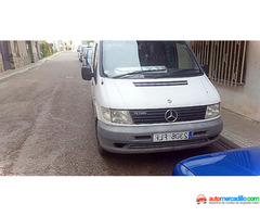 Mercedes-benz Vito 1999