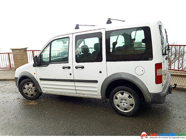 Ford tourneo 2007