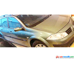 Renault Megane Grand Tour 2004
