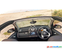 Smart Cabrio 2008