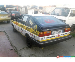 Volkswagen Passat 1986
