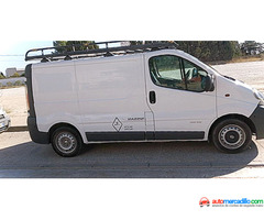 Nissan Primastar 1.9 1.9 2003