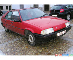 Citroën Bx 1.7 D 1.7 1990
