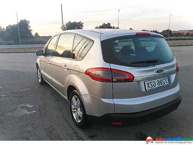 Ford s max 2011