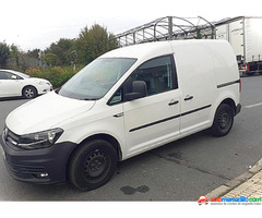 Wolkswagen Caddy 2015