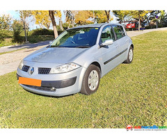 Renault MÉgane 2004