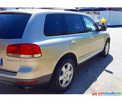 Volkswagen TOUAREG 5.0 V10 TDI 5.0 TDI del 2004