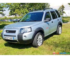 Land-rover FREELANDER 2.0 TD4 SPORT 4X4 2.0 TD4 del 2006