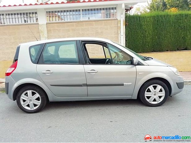 Renault scenic 2005