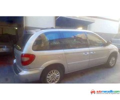 Chrysler VOYAGER   del 2004