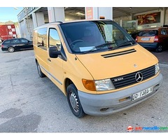 Mercedes-benz VITO 110D 6 PLAZAS   del 1999