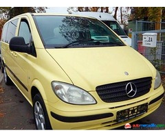 Mercedes-benz VITO 115 CDI   del 2004