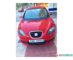 Seat ALTEA TDI 2.0 STYLE 2.0 TDI del