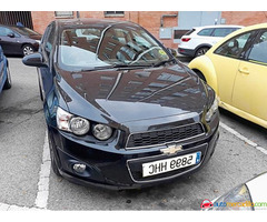 Chevrolet AVEO   del 2011