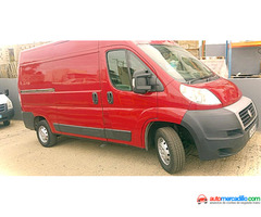 Fiat Ducato L2 H2 2011