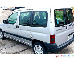 Peugeot Partner 1.9 D Combi Spac 1.9 2000