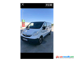 Opel Vivaro 2008