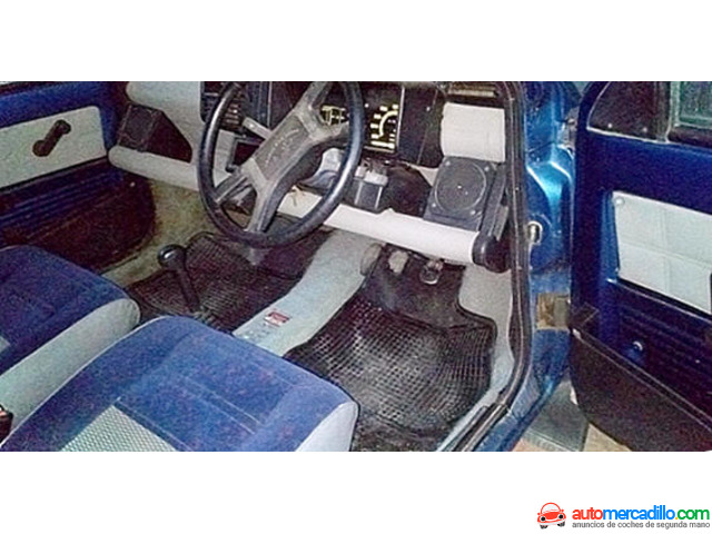 Serratura Cofano Posteriore Per Fiat Panda 1989-1991 - Ricambio In Plastica Nero - Foto 10