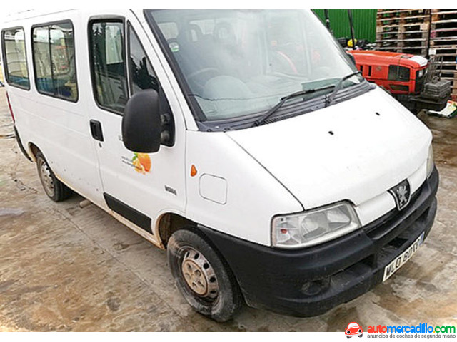 Peugeot boxer 2005