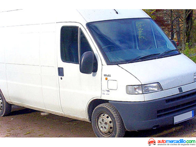 Fiat ducato 1997