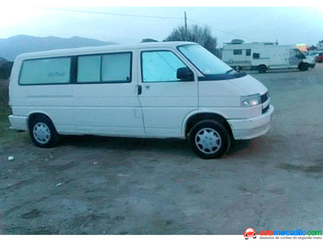 Volkswagen caravelle 1993