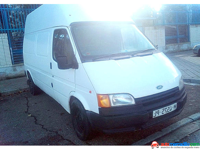 Ford transit 1995
