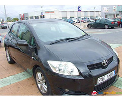 Toyota AURIS 2.0 D4D 2.0  del 2009