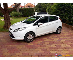 Ford FIESTA TREND 4 PUERTAS 60 CV   del 2012