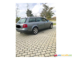 Audi A6 AVANT 2.5 TDI 2.5 TDI del 2001