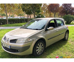 Renault MEGANE   del 2007