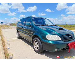Kia CARNIVAL   del 2003