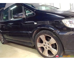 Opel ZAFIRA   del 2005