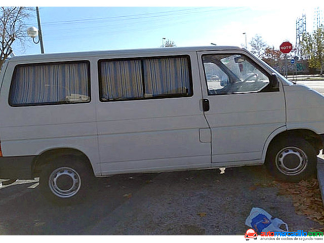 Volkswagen transporter 1993