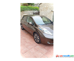 Nissan Leaf 2017