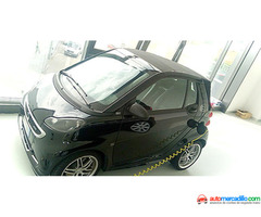 Smart Cabrio Brabus Electric Drive 2014
