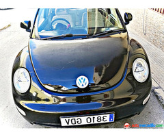 Volkswagen Beetle 1999