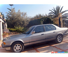 Bmw 750 Ia 1989