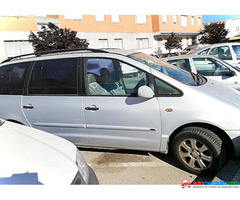 Ford Galaxy 2000