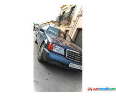 Mercedes-benz W 140 320sel 1993