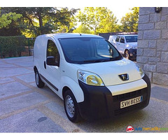 Peugeot BIPPER   del 2014