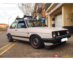 Volkswagen GOLF MKII GTI  GTI del 1989