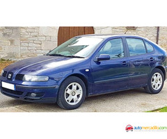 Seat LEON 1.9 TDI 110 C.V.SPORT 1.9 TDI del 2002