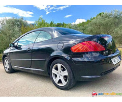 Peugeot 307 CC 2.0 2.0 CC del 2006