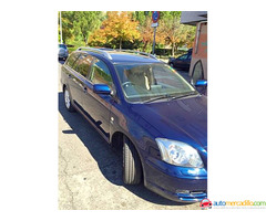Toyota AVENSIS.2, 2 EXECUTIVE WAGOM   del 2006
